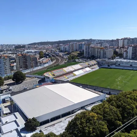 Apartamento In Bed With Lisbon 11k